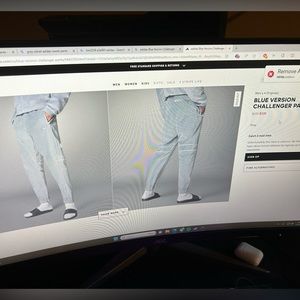 Adidas Challenger Pants